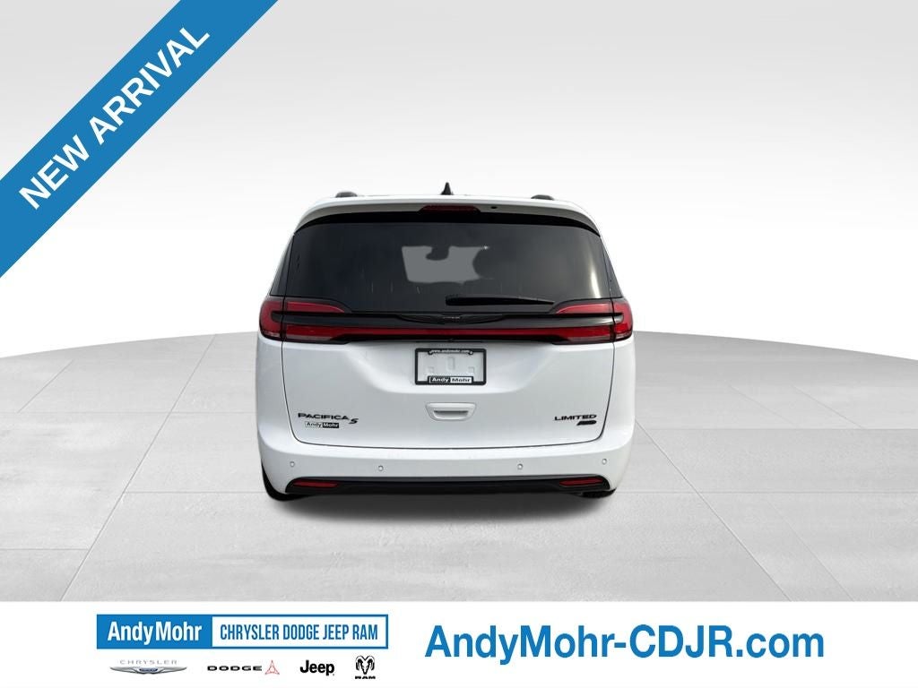 2024 Chrysler Pacifica Limited