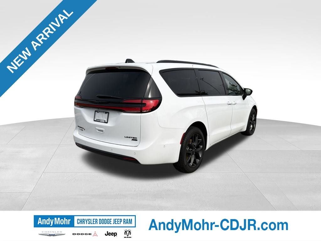 2024 Chrysler Pacifica Limited