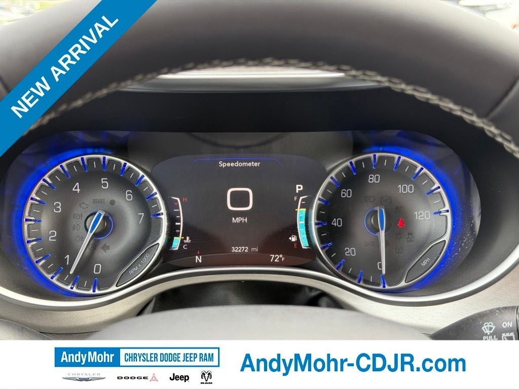 2024 Chrysler Pacifica Limited