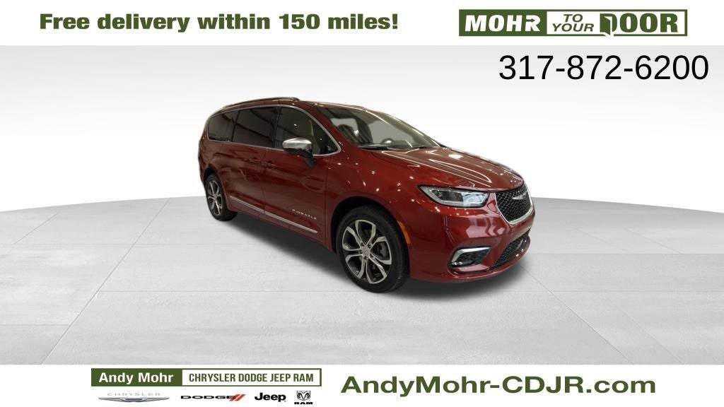 2026 Chrysler Pacifica Pinnacle