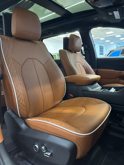 2026 Chrysler Pacifica Pinnacle