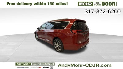 2026 Chrysler Pacifica Pinnacle