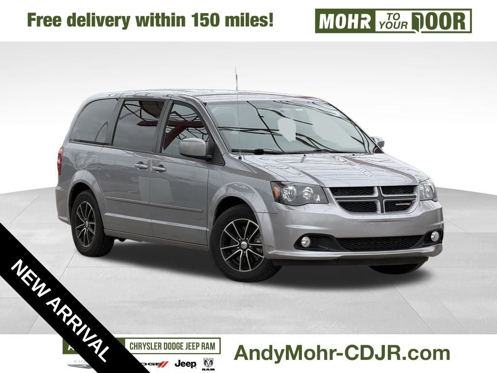 2015 Dodge Grand Caravan R/T