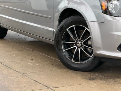2015 Dodge Grand Caravan R/T