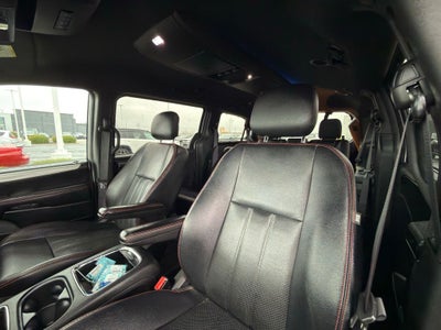 2015 Dodge Grand Caravan R/T