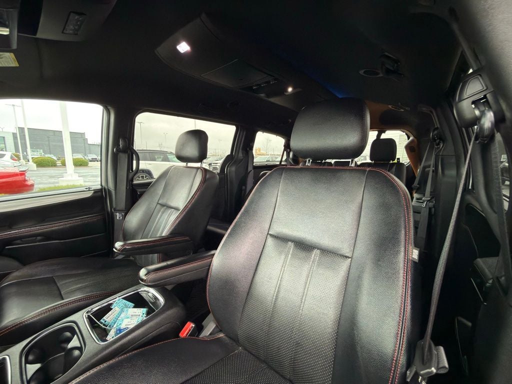 2015 Dodge Grand Caravan R/T