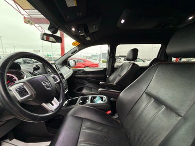 2015 Dodge Grand Caravan R/T