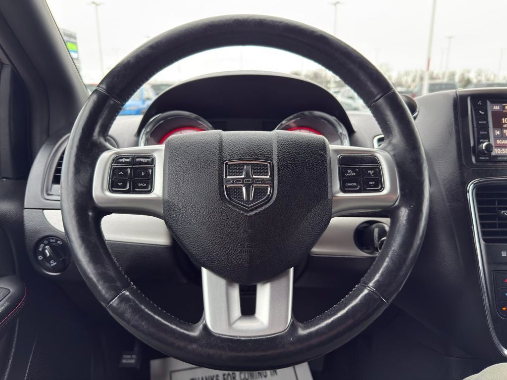 2015 Dodge Grand Caravan R/T
