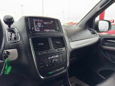 2015 Dodge Grand Caravan R/T