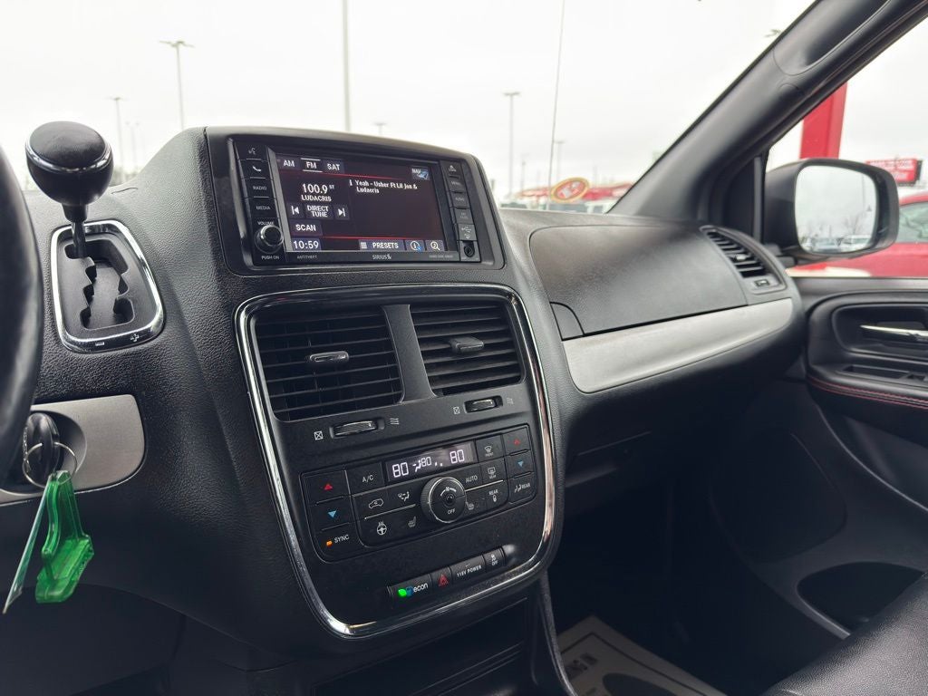 2015 Dodge Grand Caravan R/T