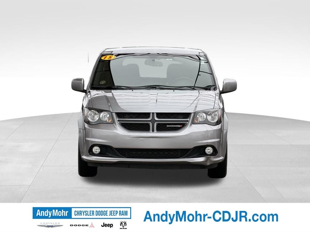 2015 Dodge Grand Caravan R/T