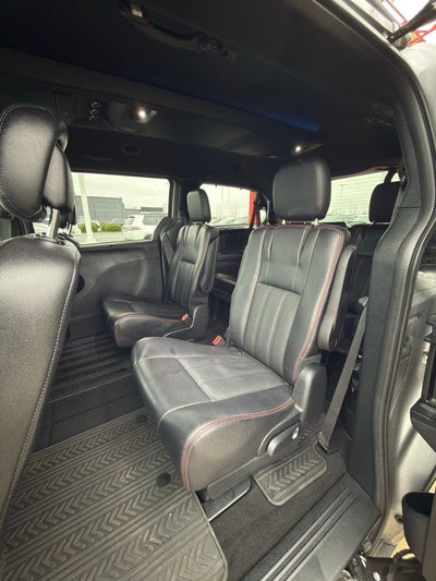 2015 Dodge Grand Caravan R/T
