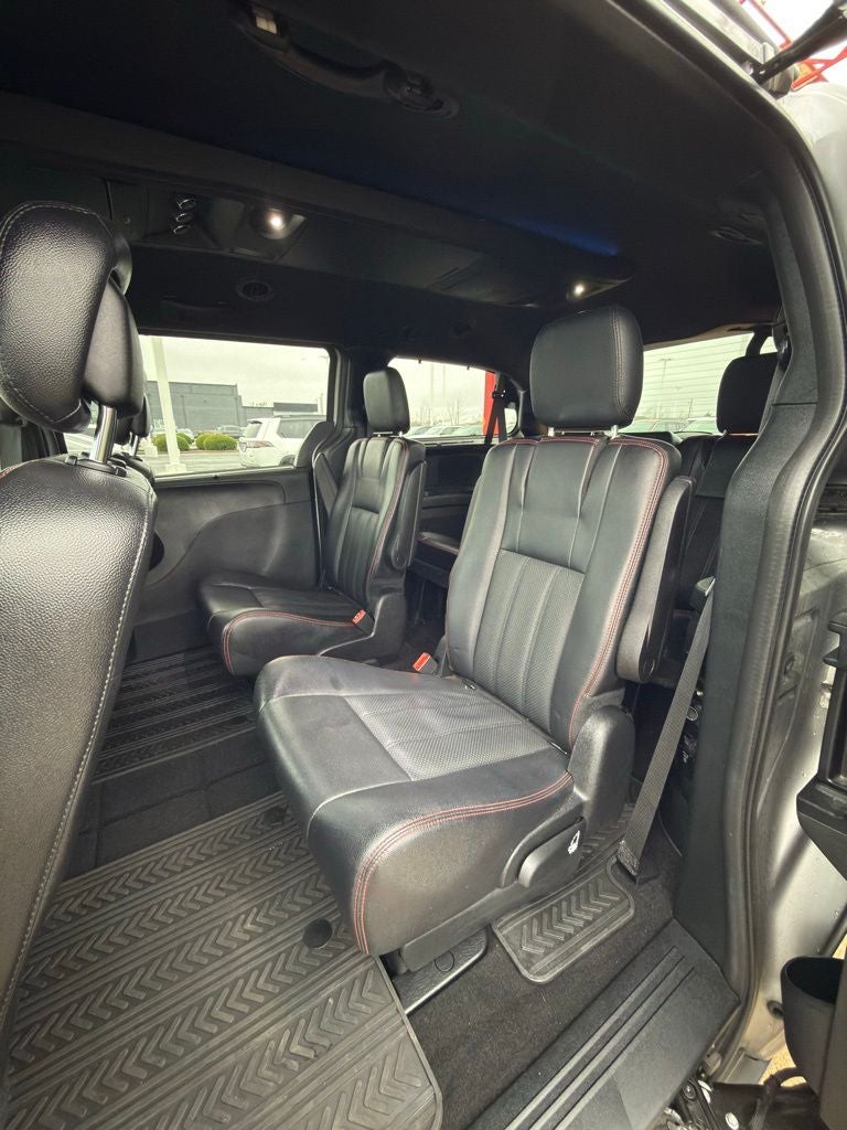 2015 Dodge Grand Caravan R/T