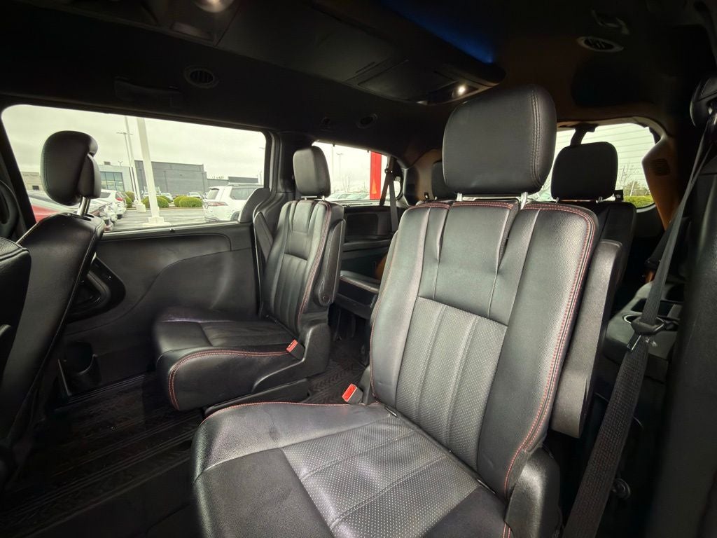 2015 Dodge Grand Caravan R/T