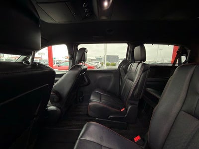 2015 Dodge Grand Caravan R/T
