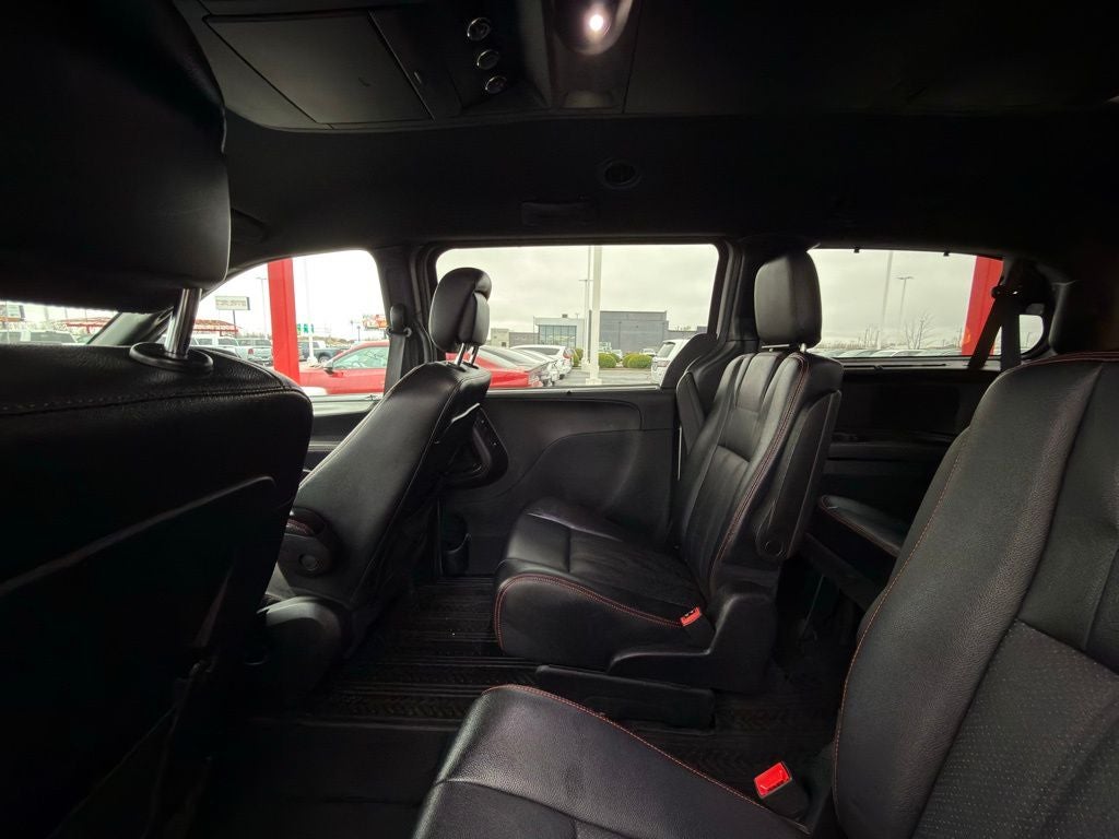 2015 Dodge Grand Caravan R/T