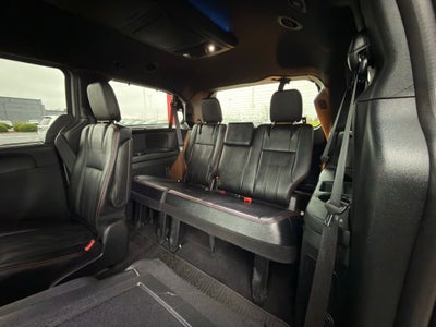 2015 Dodge Grand Caravan R/T