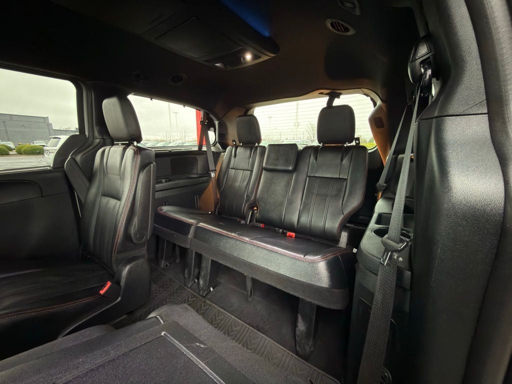 2015 Dodge Grand Caravan R/T