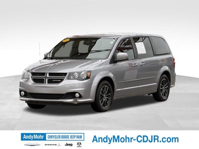 2015 Dodge Grand Caravan R/T