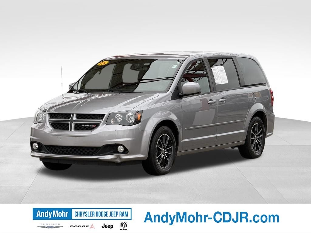 2015 Dodge Grand Caravan R/T