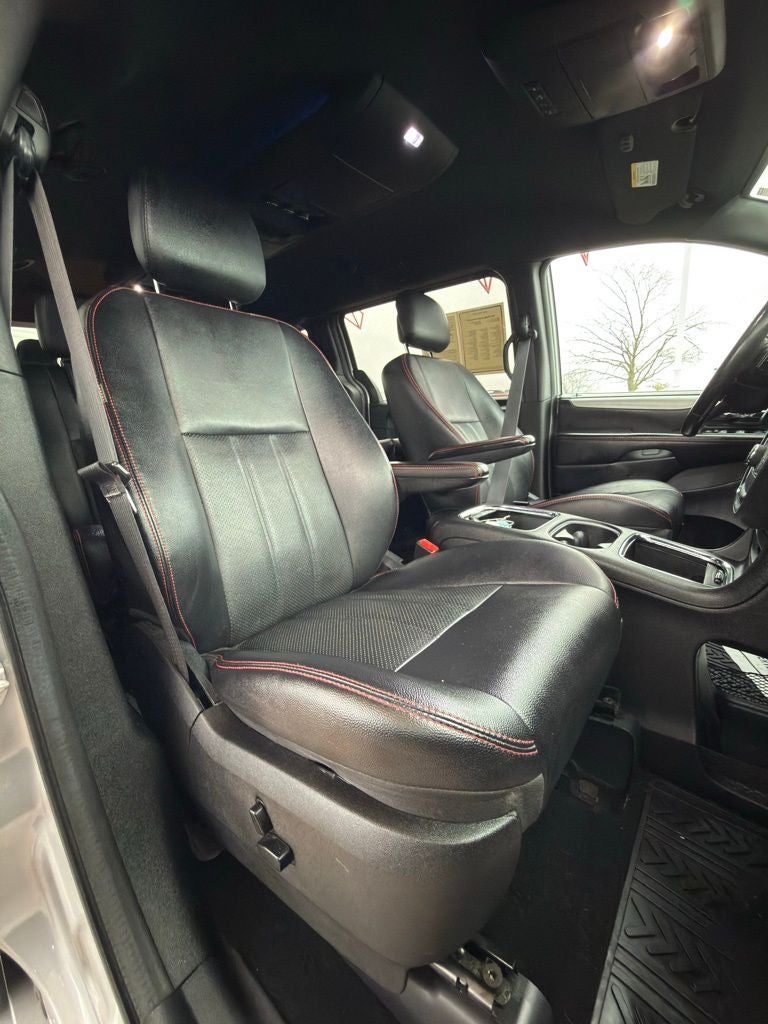 2015 Dodge Grand Caravan R/T