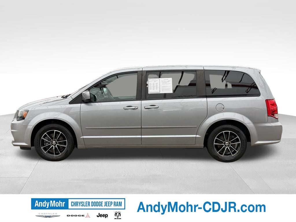 2015 Dodge Grand Caravan R/T