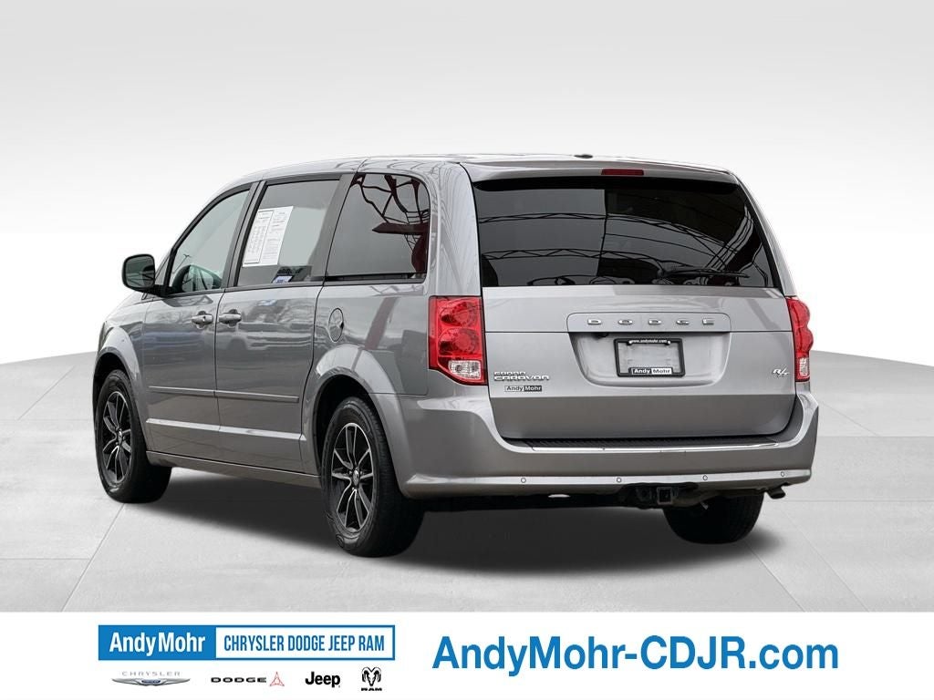 2015 Dodge Grand Caravan R/T