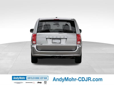 2015 Dodge Grand Caravan R/T