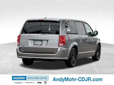 2015 Dodge Grand Caravan R/T