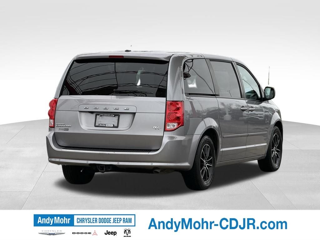 2015 Dodge Grand Caravan R/T