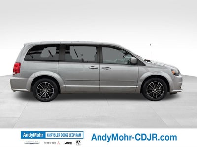 2015 Dodge Grand Caravan R/T
