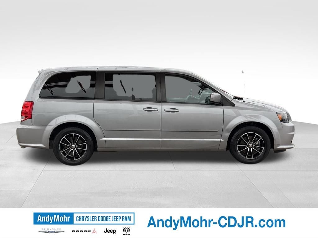 2015 Dodge Grand Caravan R/T