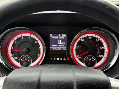 2015 Dodge Grand Caravan R/T
