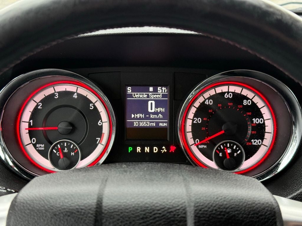 2015 Dodge Grand Caravan R/T