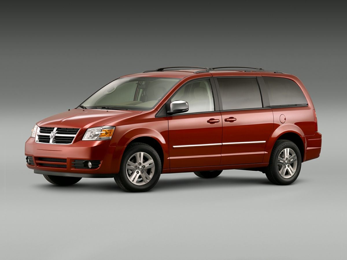 2008 Dodge Grand Caravan SE
