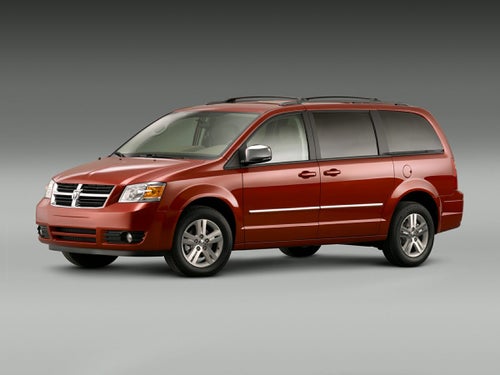 2008 Dodge Grand Caravan SE