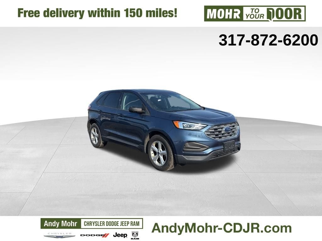 2019 Ford Edge SE