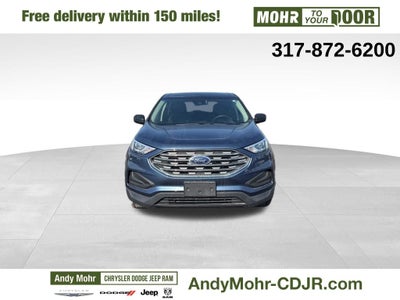 2019 Ford Edge SE