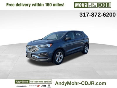 2019 Ford Edge SE