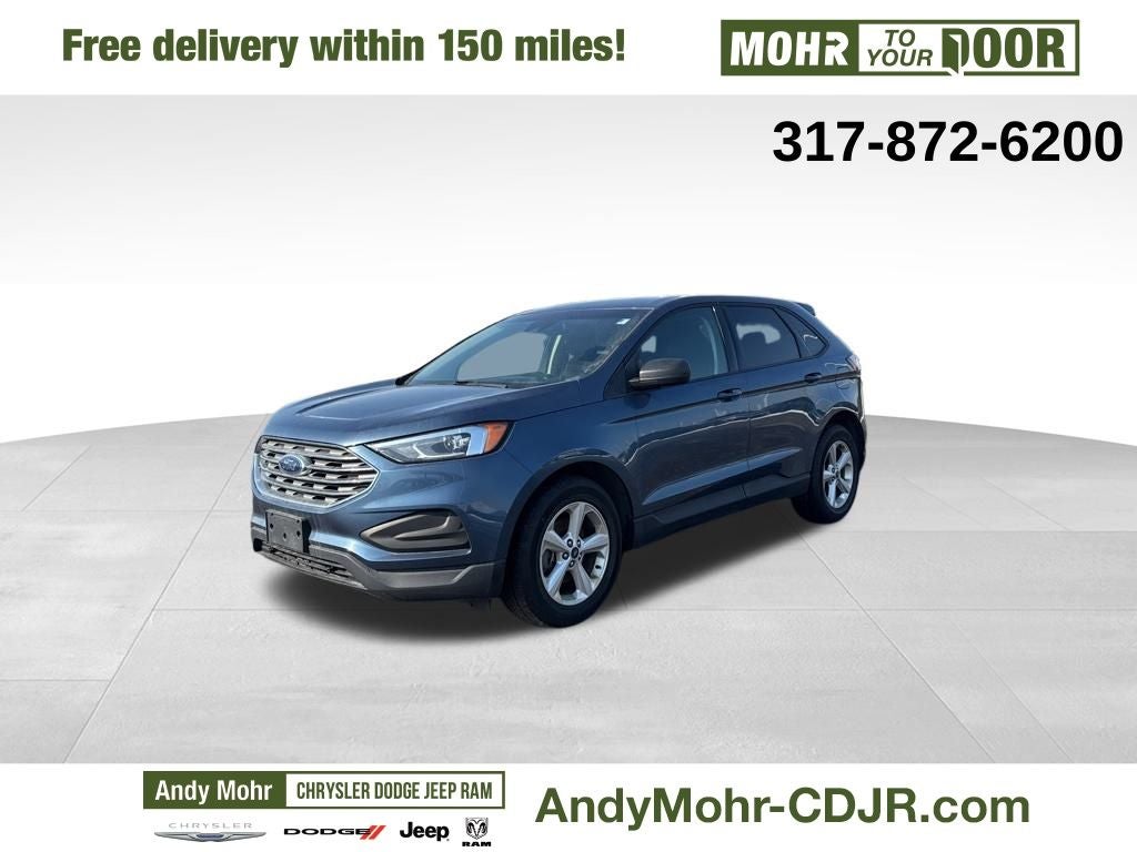 2019 Ford Edge SE