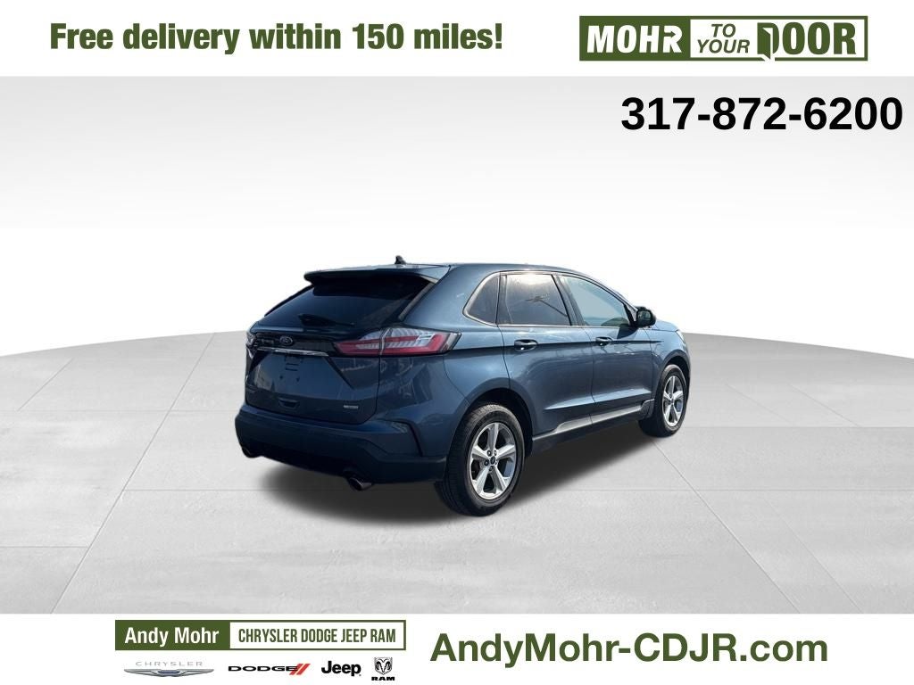 2019 Ford Edge SE