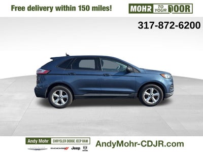 2019 Ford Edge SE