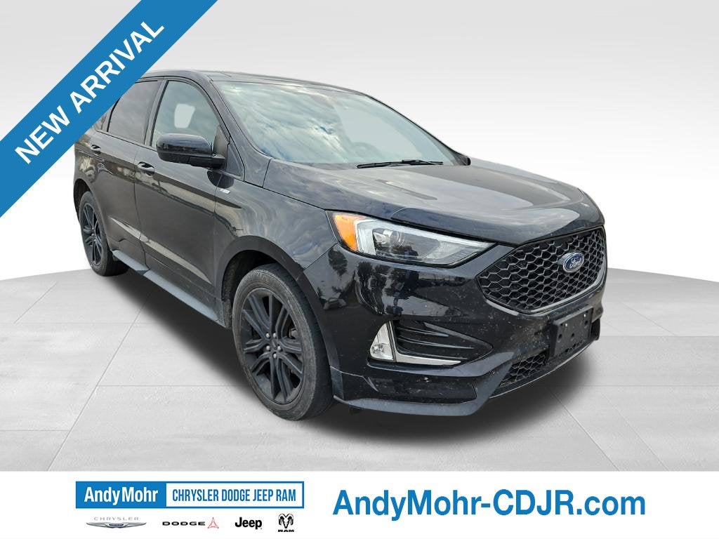 2022 Ford Edge ST Line