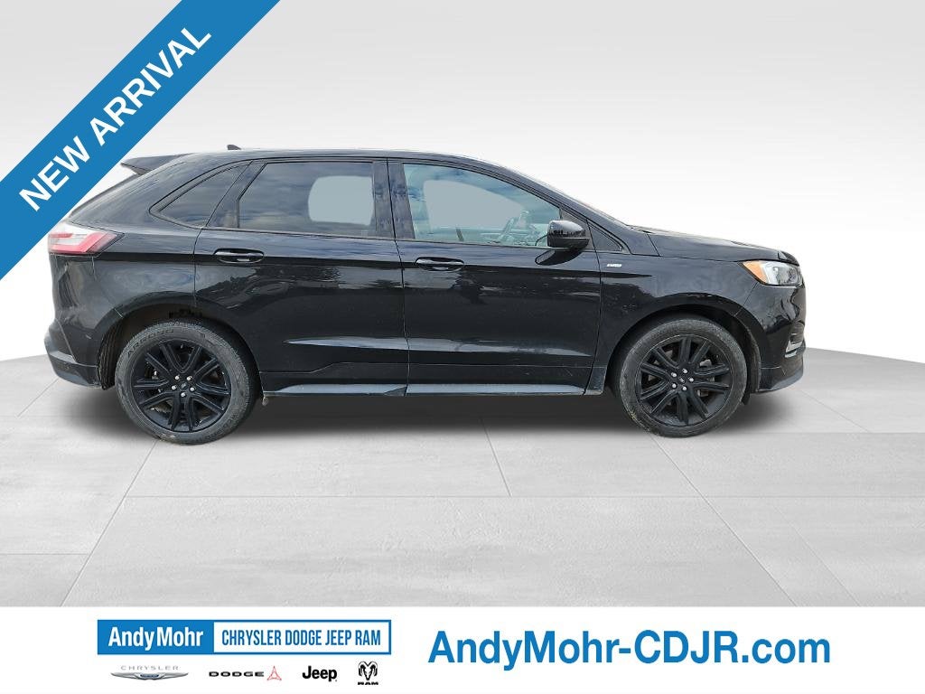 2022 Ford Edge ST Line