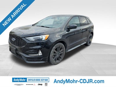 2022 Ford Edge ST Line