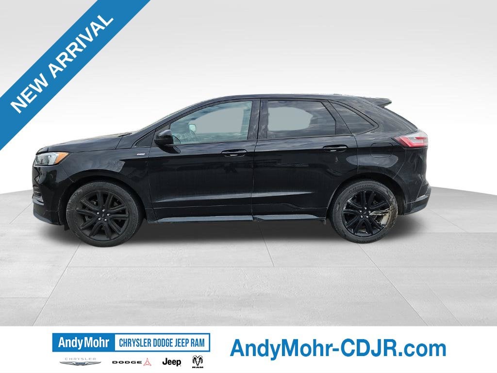 2022 Ford Edge ST Line
