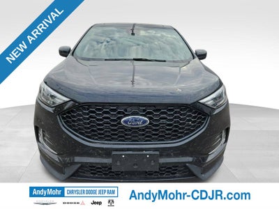 2022 Ford Edge ST Line