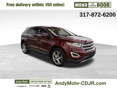 2016 Ford Edge Titanium