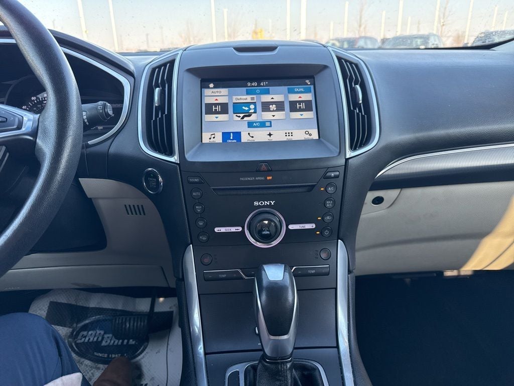 2016 Ford Edge Titanium