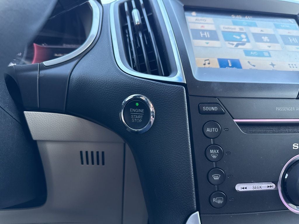 2016 Ford Edge Titanium